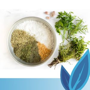 Sea Salt and Herbs