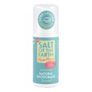 Salt of the Earth Pure Aura Melon & Cucumber Deodorant Spray 100ml