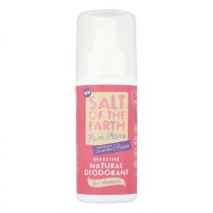 Salt of the Earth Pure Aura Lavender & Vanilla Deodorant Spray 100ml