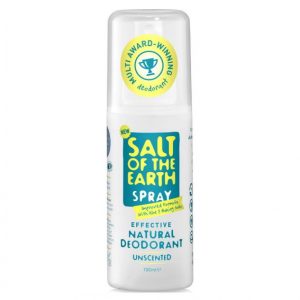 Salt of the Earth Natural Deodorant Spray 100ml
