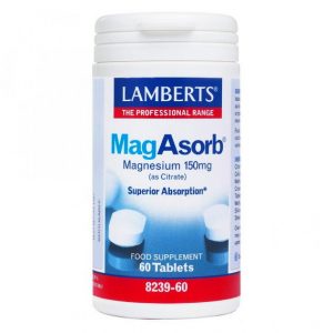 Lamberts Magasorb 60 tabs