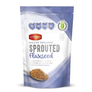 Linwoods Milled Organic Sprouted Flaxseed