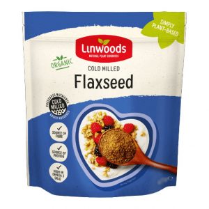 Linwoods Organic Millied Flaxseed 200g