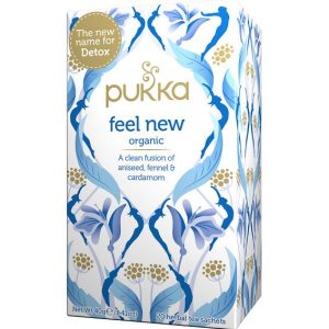 Pukka Digestif - Feel New 20 Teabags