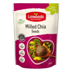 Linwoods Milled Chia Seed 200g