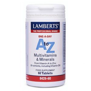 Lamberts A to Z 60 tabs