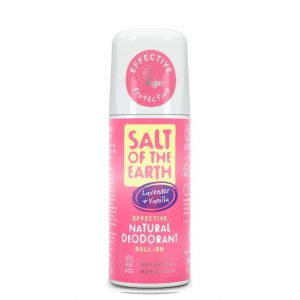 Salt of the Earth Lavender & Vanilla Roll-On 75ml