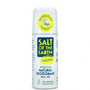 Salt of the Earth Unscented Roll-On 75ml