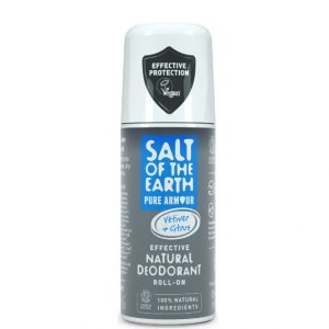 Salt of the Earth Vetiver & Citrus Roll-On 75ml
