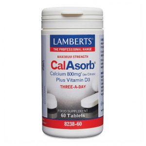 Lamberts CalAsorb 60 tabs