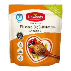 Linwoods Flaxseed, Bio Cultures & Vitamin D 200g