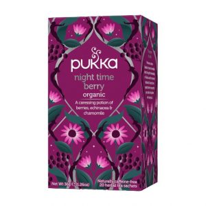 Pukka Night Time Berry 20Teabags