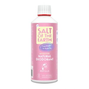 Salt of the Earth x5 Refills 100ml Lavender and Vanilla