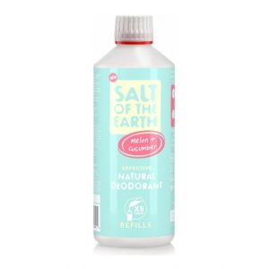 Salt of the Earth x5 Refills 100 ml Melon & Cucumber
