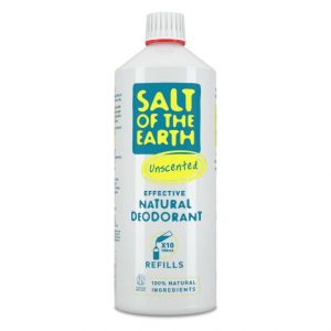 Salt of the Earth x10 Refills 100ml Unscented