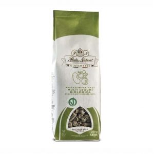 Pasta Natura Organic Gluten Free Fusilli - Multi Legume 250g