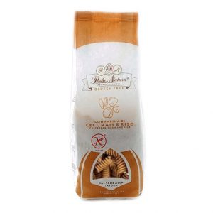 Pasta Natura Organic Gluten Free Fusilli - Chickpea 250g