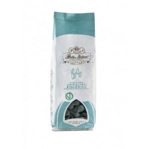 Pasta Natura Organic Gluten Free Conchiglie - Spirulina 250g