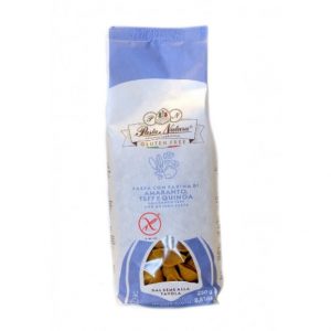 Pasta Natura Organic Gluten Free Conchiglie - Amaranth Teff & Quinoa 250g
