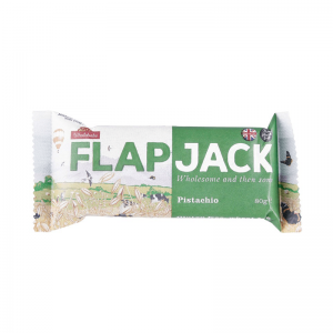 Brynmor Flapjack Pistachio 80g