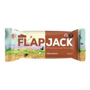 Brynmor Flapjack Chocolate 80g