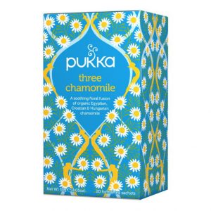 Pukka Relax - Three Chamomile 20 Teabags