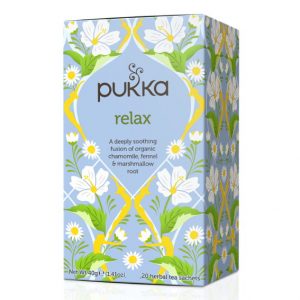 Pukka Relax - Relax 20 Teabags