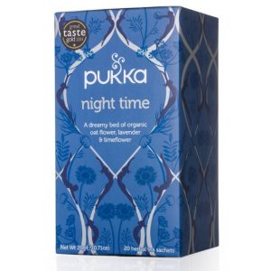 Pukka Relax - Night Time 20 Teabags