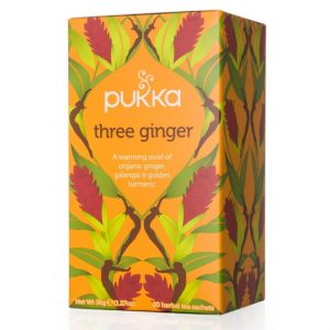 Pukka Immunity - Three Ginger 20 Teabags