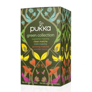 Pukka Green Collection 20 Teabags
