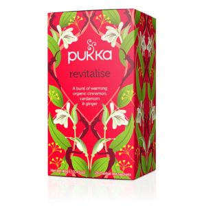 Pukka Energy - Revitalise 20 Teabags