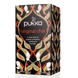 Pukka Energy - Original Chai 20 Teabags