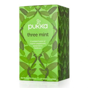 Pukka Digestif - Three mint 20 Teabags