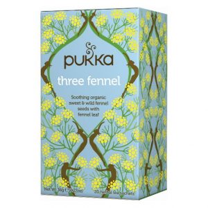 Pukka Digestif - Three Fennel 20 Teabags