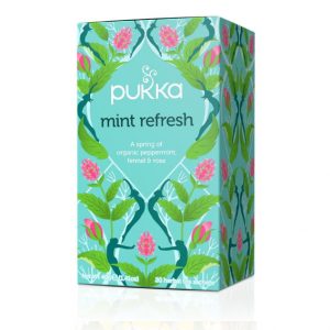 Pukka Digestif - Mint Refresh 20 Teabags