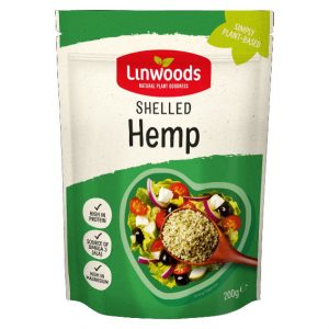 Linwoods Shelled Hemp Mix 225g