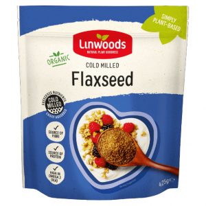 Linwoods Organic Milled Flaxseed 425g