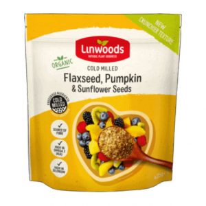 Linwoods Milled Flax, Sunflower & Pumpkin Seed 425g